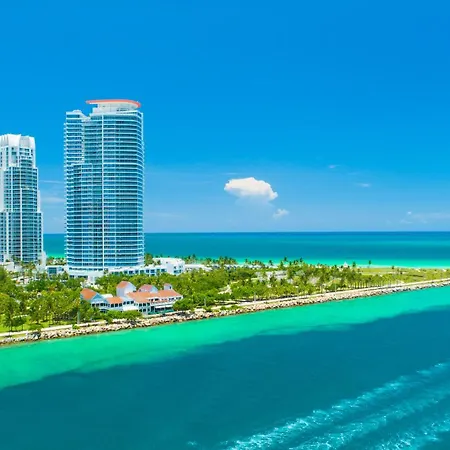 Oceanview Private Condo At 1 Hotel & Homes -906-3