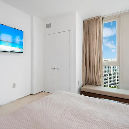Oceanview Private Condo At The Setai -2401-3