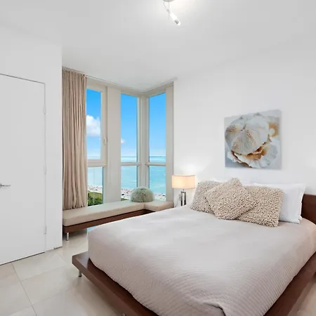Oceanview Private Condo At The Setai -2401-2