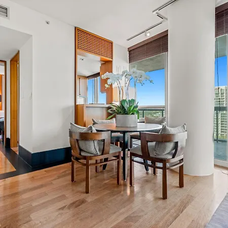 Oceanview Private Condo At The Setai -1705-3