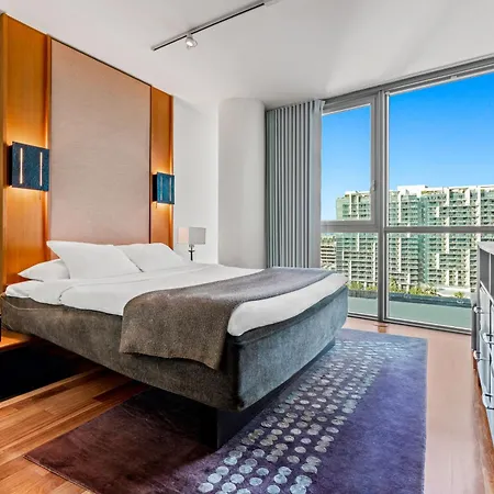 Oceanview Private Condo At The Setai -1705-2