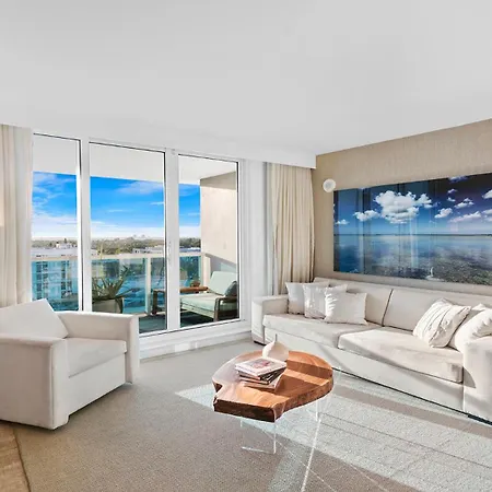 Luxurious Private Condo At 1 Hotel & Homes -945-2