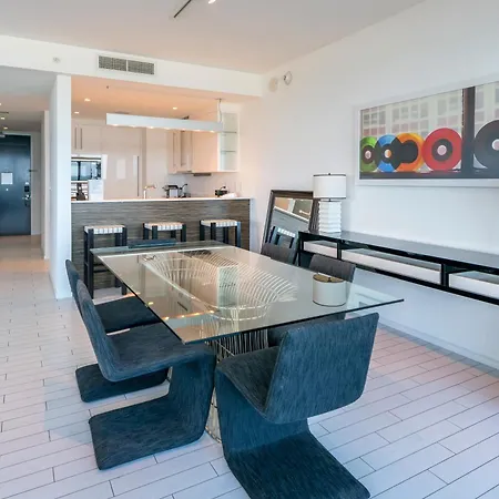 Oceanfront Private Residence At South Beach - 828-2