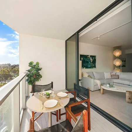 Ocean View Residence At South Beach -514-2