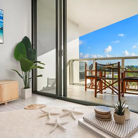 Ocean View Residence At South Beach -514-3