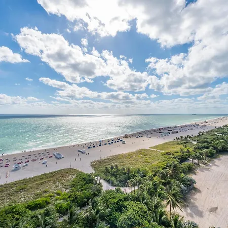 Stunning 3B Oceanfront At South Beach - 1229-3