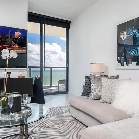 Stunning 3B Oceanfront At South Beach - 1229-2