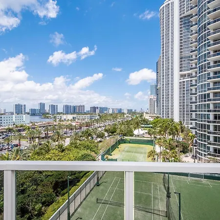 Luxury Trump International Ocean View 1600Sf 2 Bd-3