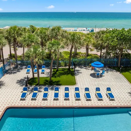 Crystal Beach Suites Miami Oceanfront Hotel-2