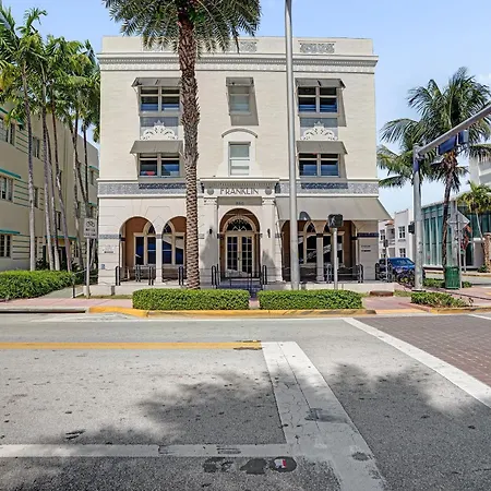 Franklin Suites South Beach-2