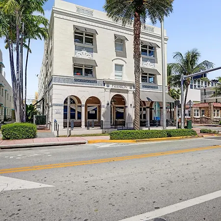 Franklin Suites South Beach-3