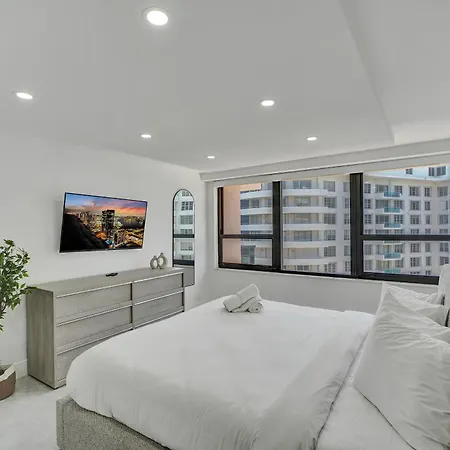 Relax In Style 3Br 2Ba Beach Condo In Oceanfront Resort Pools Gym Sauna 1507-2