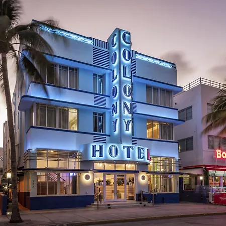 Colony Hotel-2