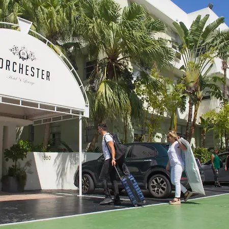 Dorchester Hotel&Suites-2