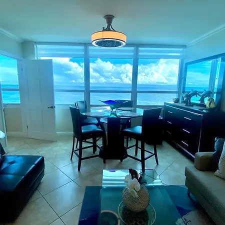 Castle Beach Resort Condo-3