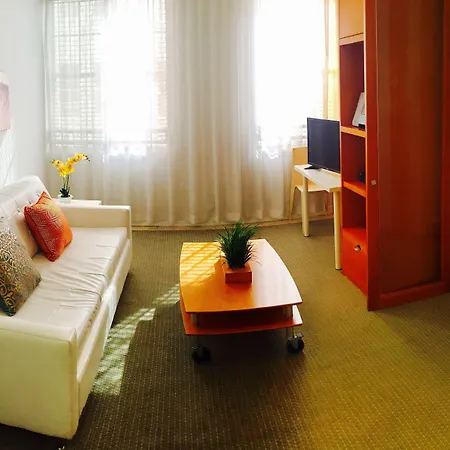 The Mercury Hotel - All Suites-3