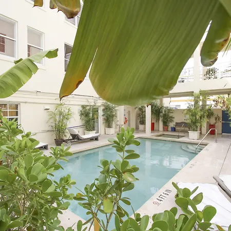 The Mercury Hotel - All Suites-2