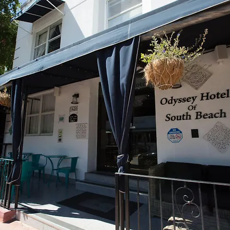 Odyssey Of South Beach Apart Hotel-2
