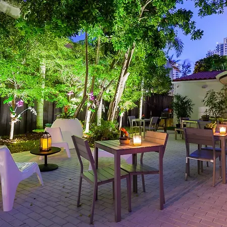 Bars B&B South Beach Hotel-2