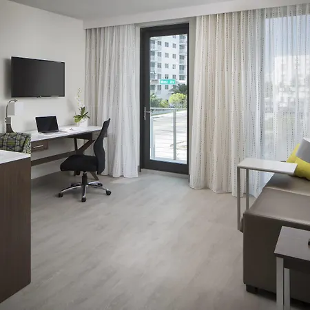 Residence Inn By Marriott Miami Beach South Beach-3