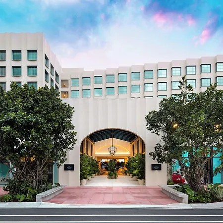 The Goodtime Hotel, Miami Beach A Tribute Portfolio Hotel-2