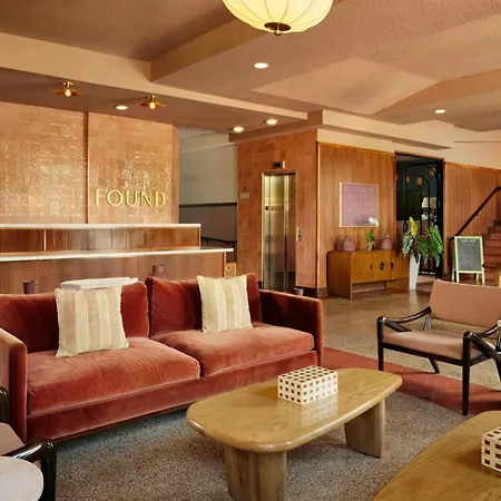 Found Hotels, Miami Beach, Series By Marriott-3