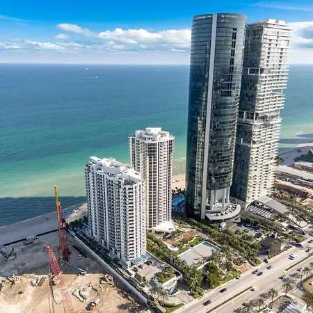 Steps To The Sand Beachfront Escape- 25Th Floor Views-2