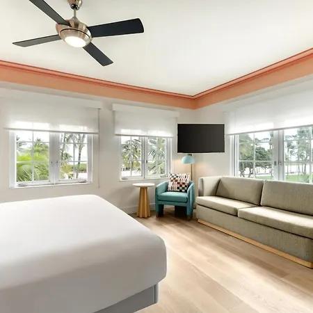 Waldorf Towers South Beach-2