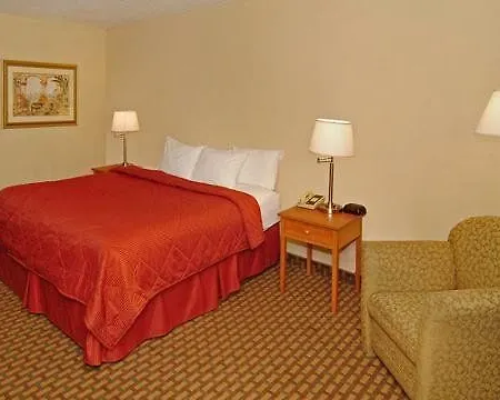 Comfort Inn Conference Center-3