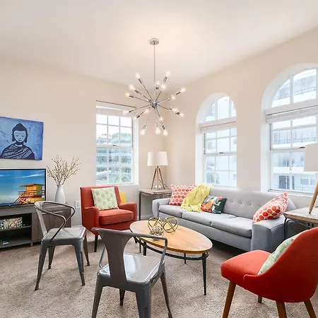 2 Bedroom 2 Bath Penthouse On The Beach-2