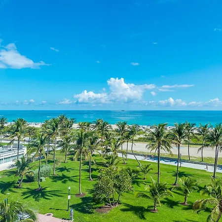 Amazing Two Bedroom Apartments Ocean View- Miami Beach-2
