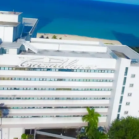 Casablanca Private Suite With Direct Beach Access-2