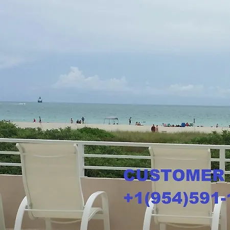 Oasis Guest Apartments - South Beach-2