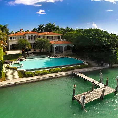 10 Bedroom Homes In Miami Beach By Tmg-3