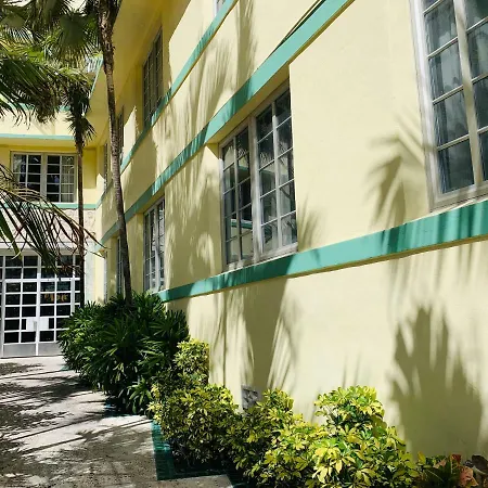 Luxury White Loft On Ocean Drive-South Beach With A View-3