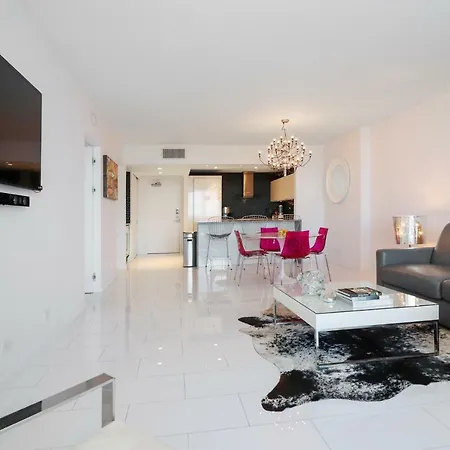 Luxury Beachfront Condo In Prime South Beach-3