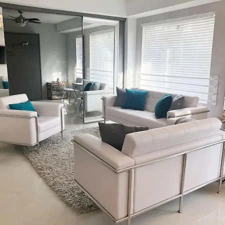Heart Of South Beach / Modern Apartment / Ocean Drive - Carlyle-3