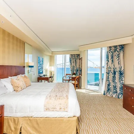 Trump International Beach Resort Ocean View 1,100 Sf 1 Bed 1Bth - Privately Owned-2