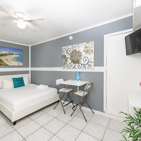 Ocean Drive Beach Apartments-3