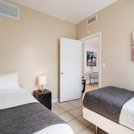 South Beach Two Bedroom Apartment-2