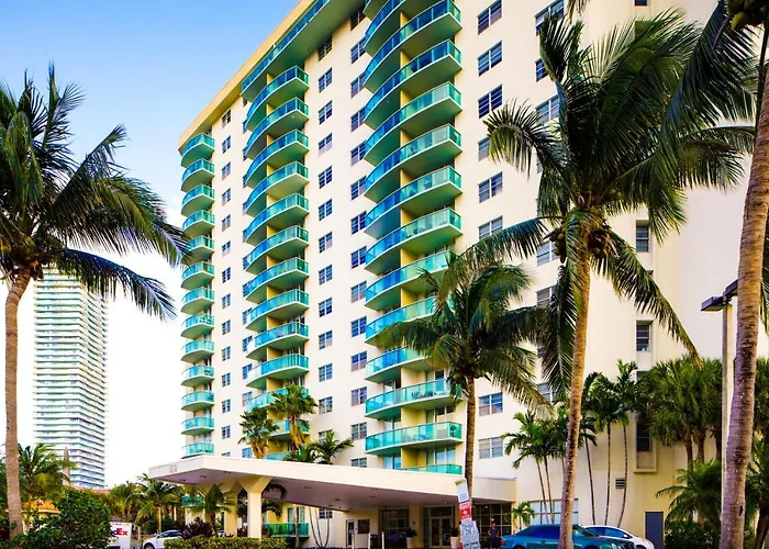 Sunny Isles Ocean Reserve Condo Apartments - 1Br #812
