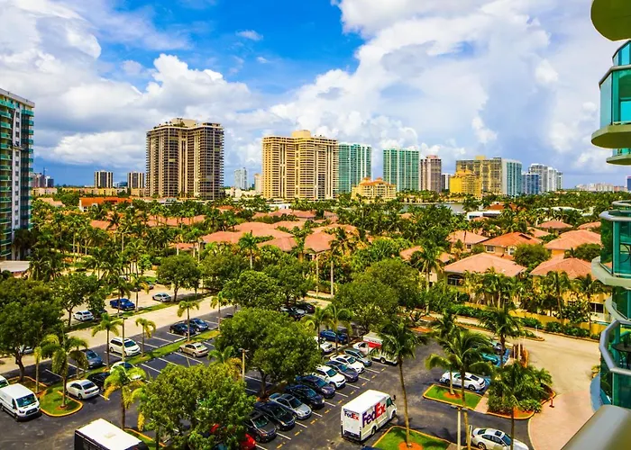 Sunny Isles Ocean Reserve Condo Apartments - 1Br #812