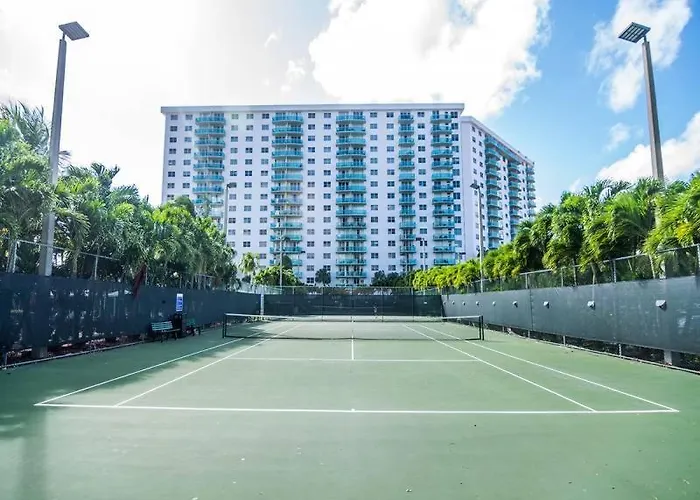 Marbella Miami Luxury Condos Miami Beach admite animales