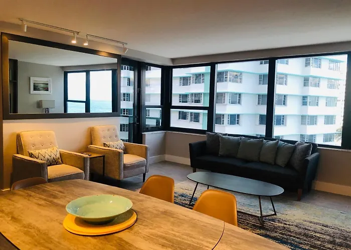 Beachfront Suites