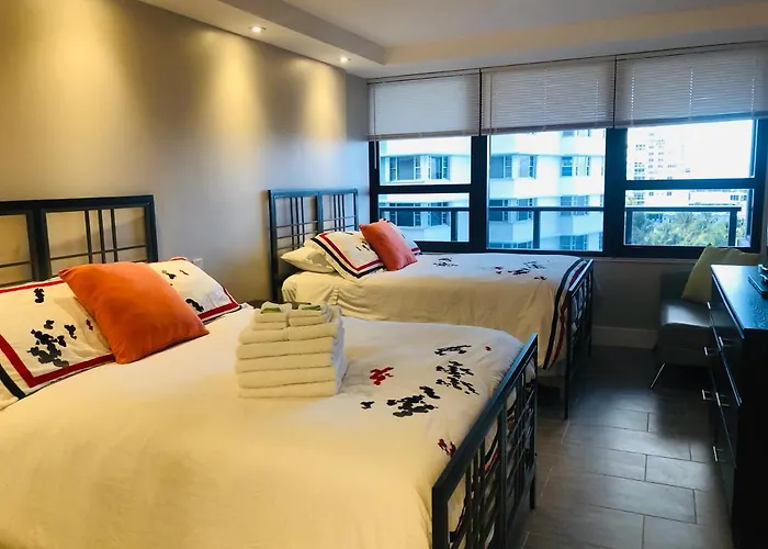 Beachfront Suites