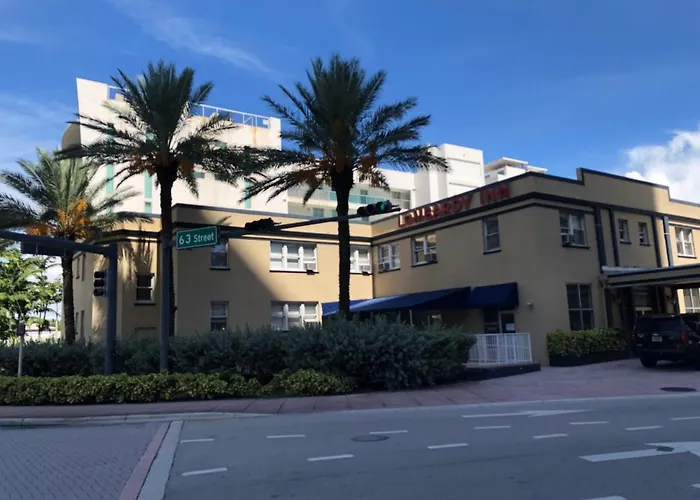 Lombardy Inn Hotel