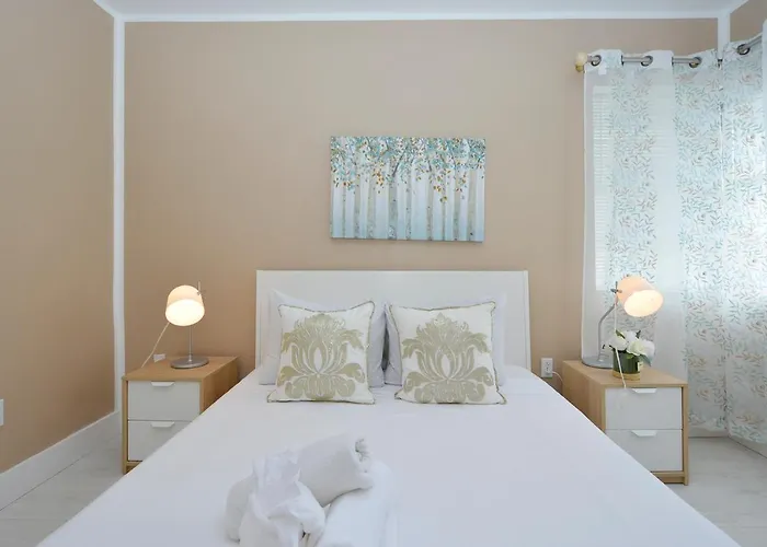 Ocean Drive Beach Apartments