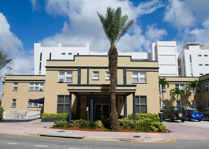 Lombardy Inn Hotel