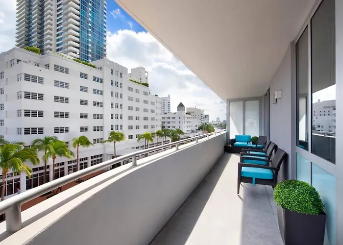 Luxury Boutique Suite Collins Ave