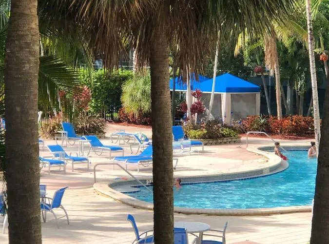 Pet friendly The Blue Island Apartment Miami Beach